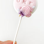 Cake Pop Mold, Disc