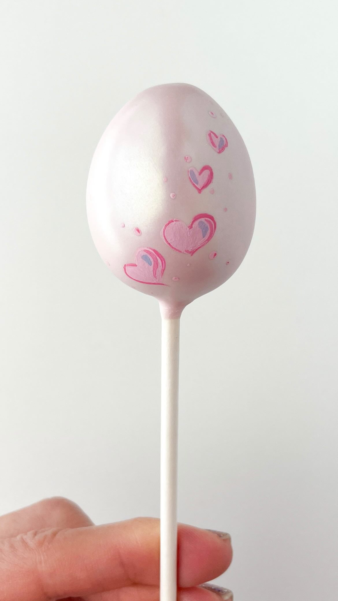 Cake Pop Mold, Egg