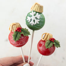 Load image into Gallery viewer, Cake Pop Mold, Round, 1.1oz with Air Pocket
