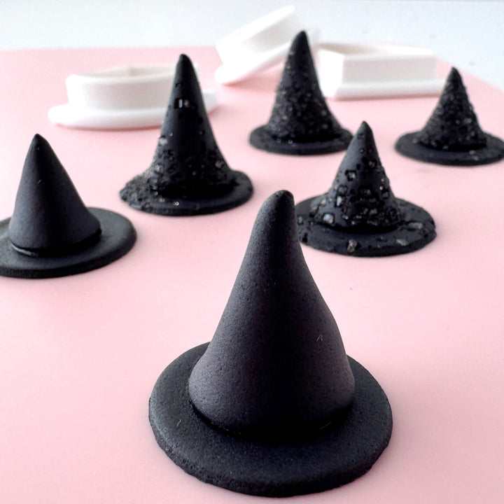 Mini Witch Hat Cutters (2 Sizes)