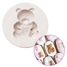 Load image into Gallery viewer, Teddy Bear Mold

