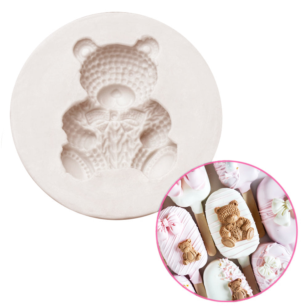 Teddy Bear Mold