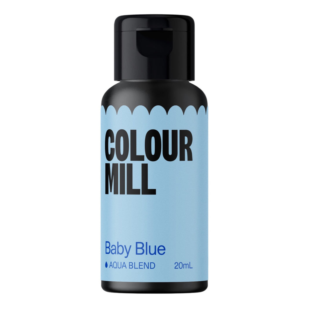Aqua Blend (20ml) Baby Blue