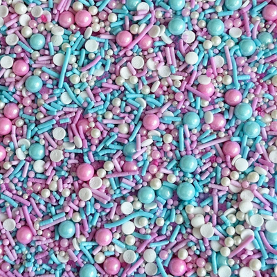 BUBBLEGUM BLISS SPRINKLE MEDLEY (3.5 oz)