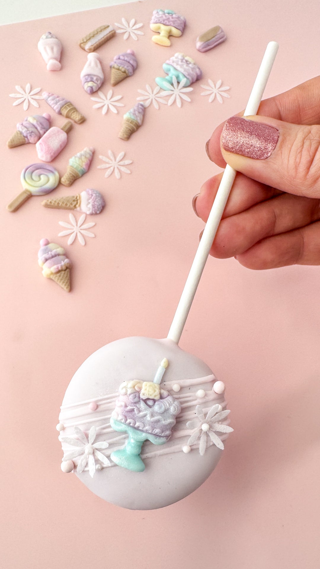 Mini Desserts Mold