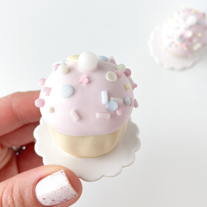 Cake Pop Mold, Cupcake (to be retired when stock runs out)