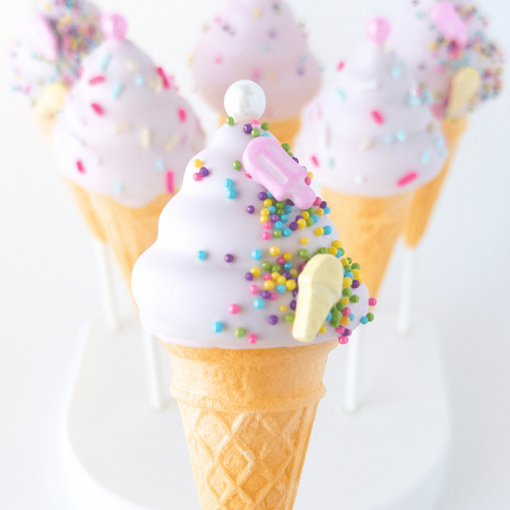Ice Cream Swirl (Poop)