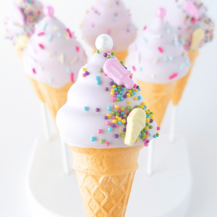 Ice Cream Swirl (Poop)