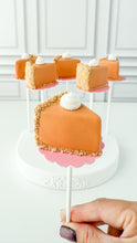 Load image into Gallery viewer, Cake Pop Mold, Slice of Cake
