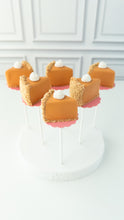 Load image into Gallery viewer, Cake Pop Mold, Slice of Cake
