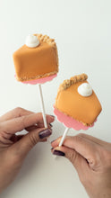 Load image into Gallery viewer, Cake Pop Mold, Slice of Cake
