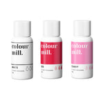 Valentine's Day Oil Color, 3 pack (20ml)