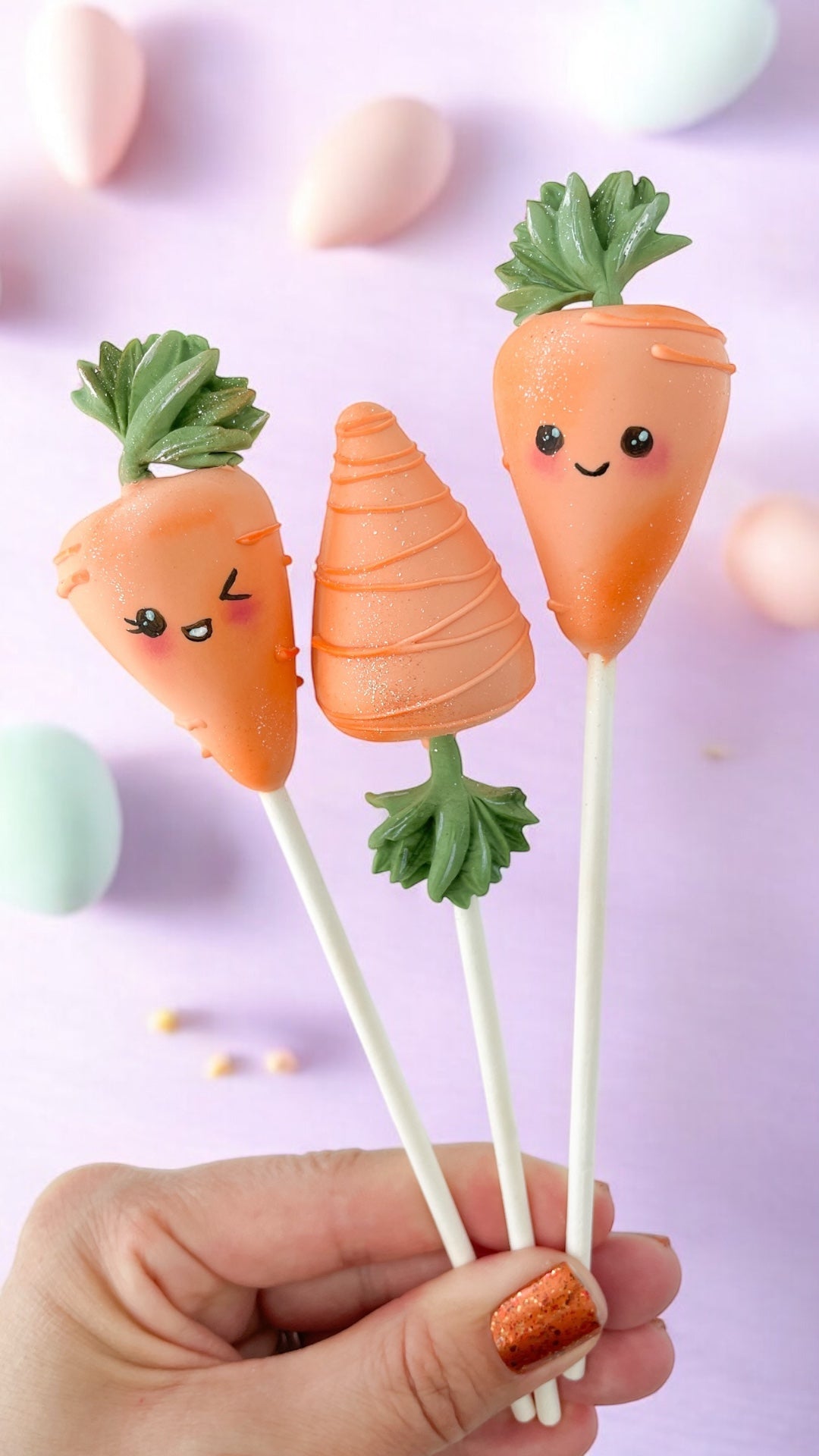 Carrot Topper (Cactus)