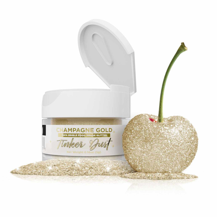 Champagne Gold Tinker Dust (5g)