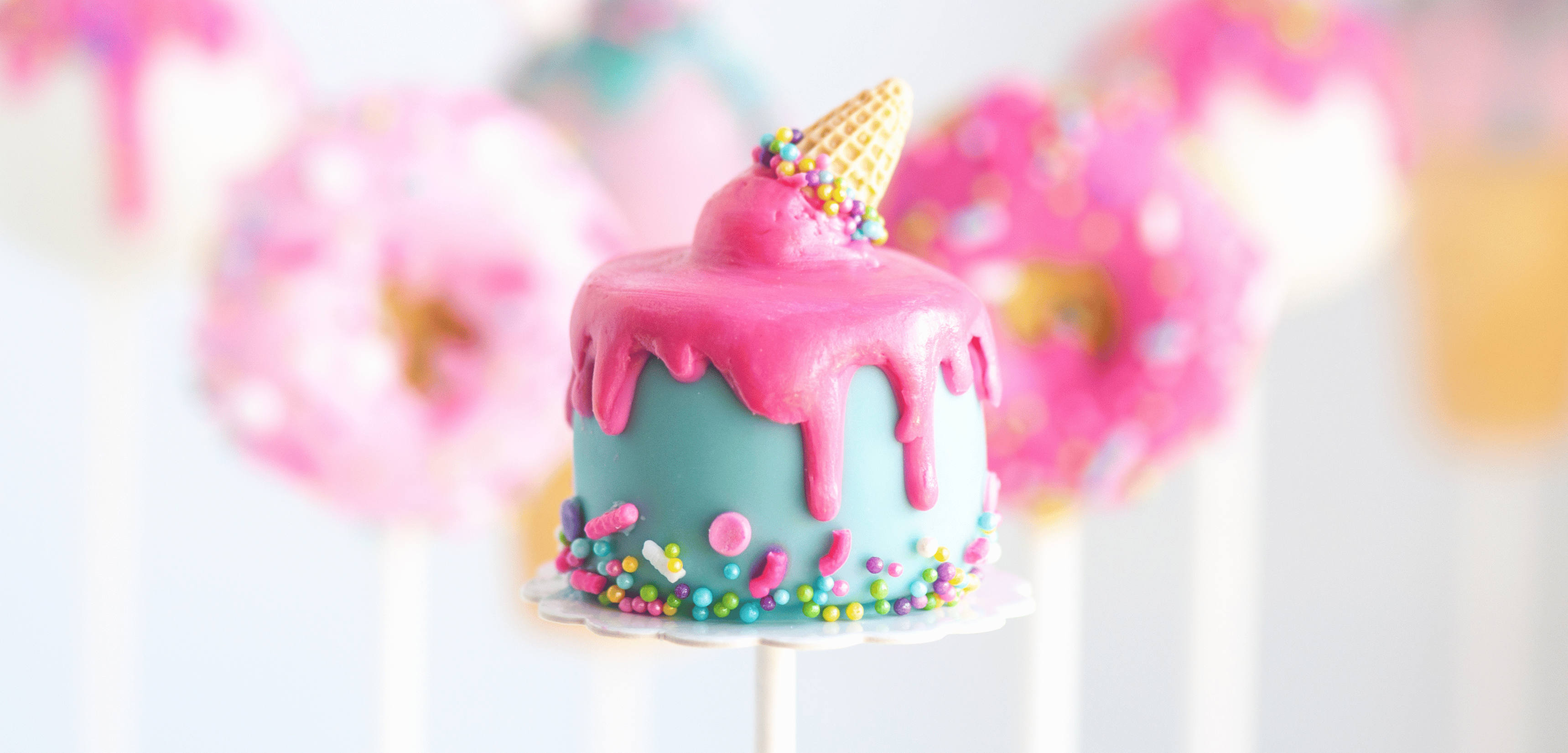  My Little Cakepop