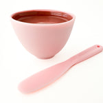 Chocolate Bowl and Spatula