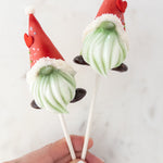 Cake Pop Mold, Tall Pointy Cone