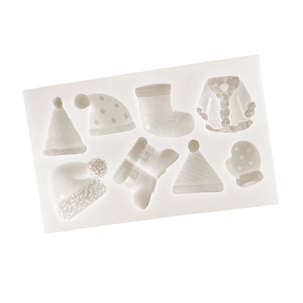 Santa Hats and Accessories