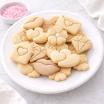 Valentine Cookie Cutter Set