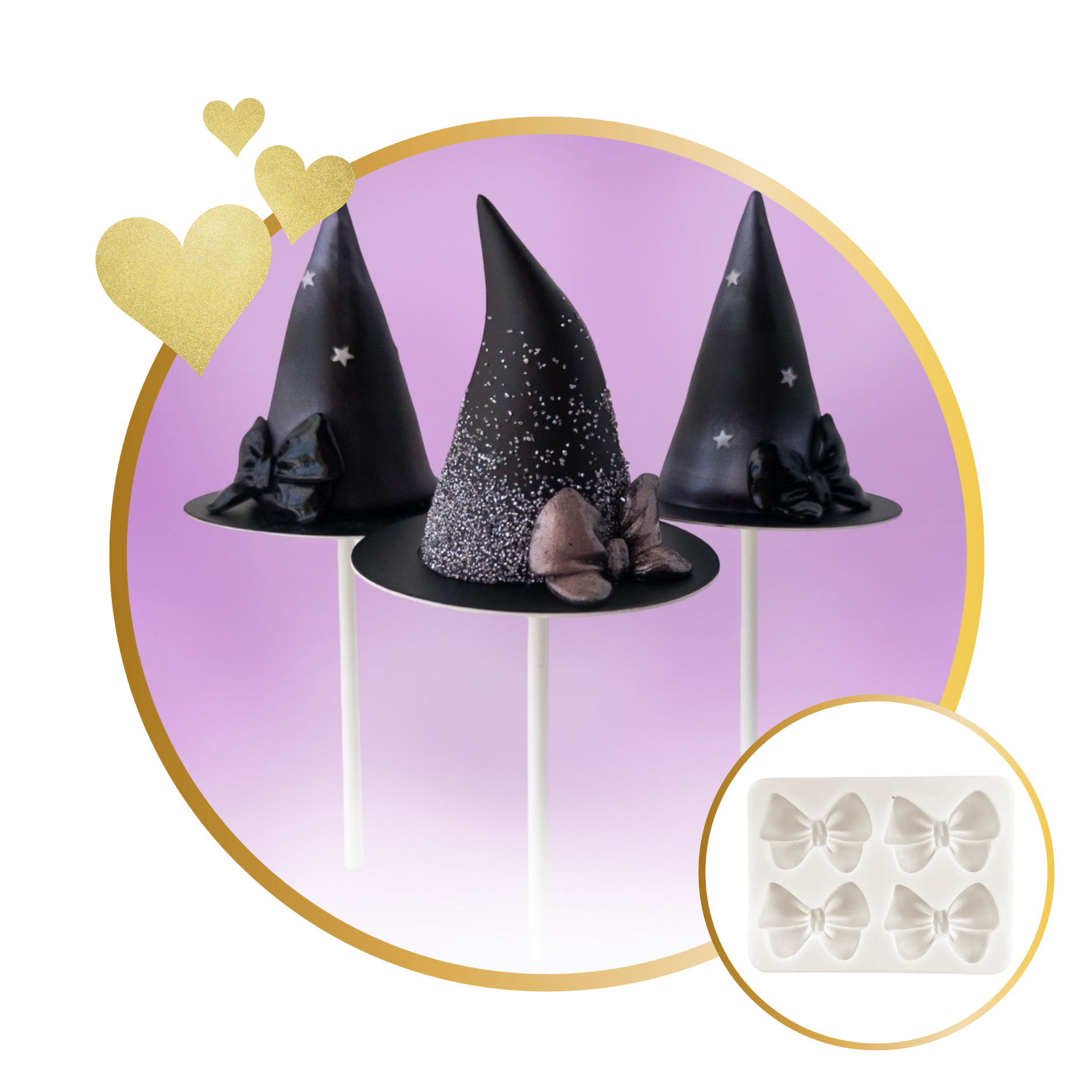 Beauty Bow, 4 holtes
