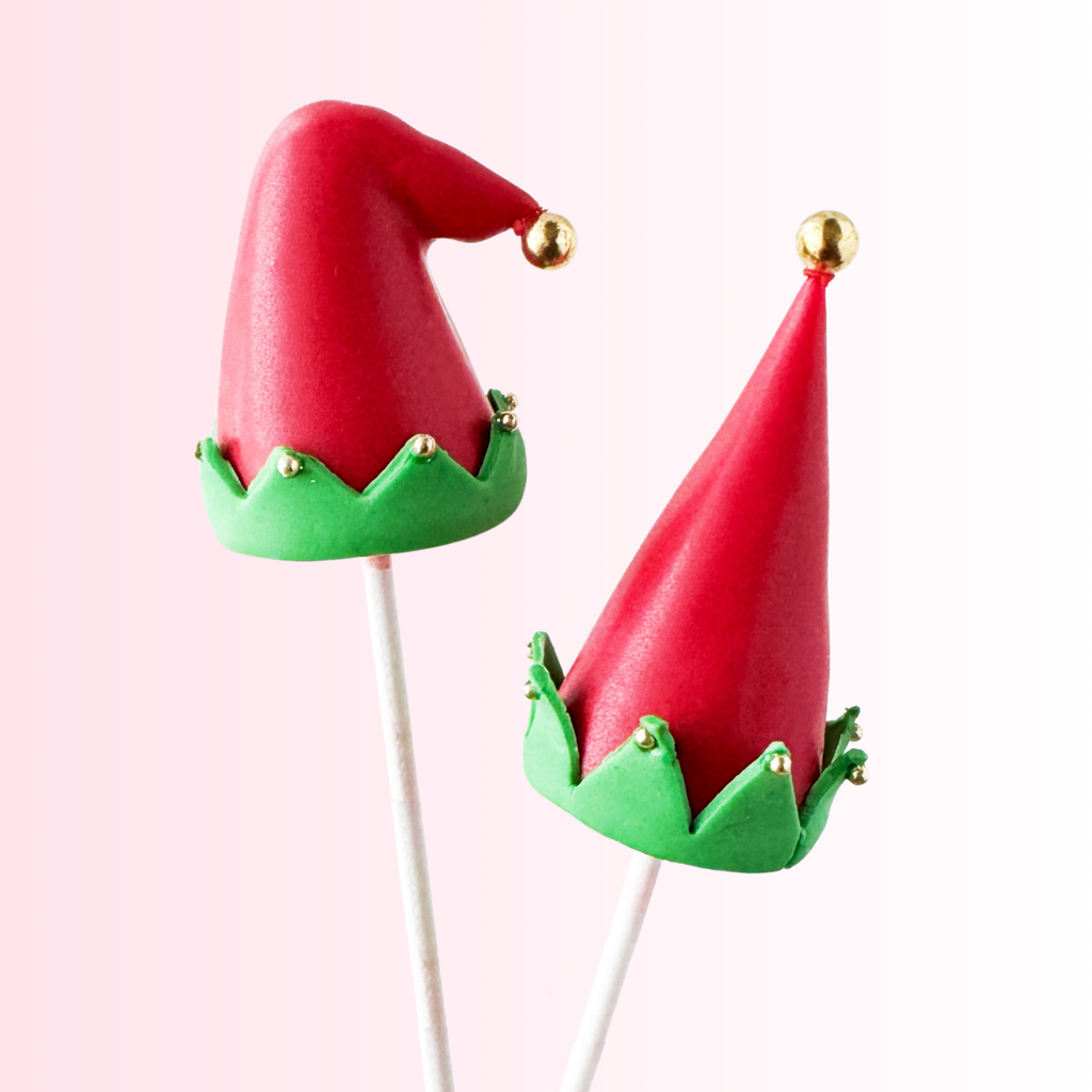 North Pole Elf Cake Pop Bundle