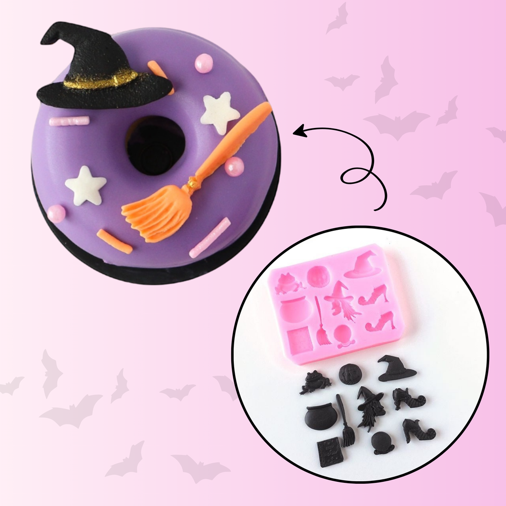 MULTI CAVITY HALLOWEEN COLLECTION