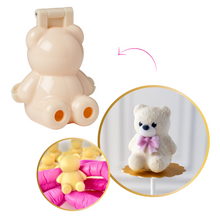 Load image into Gallery viewer, Cake Pop Mold, Bear
