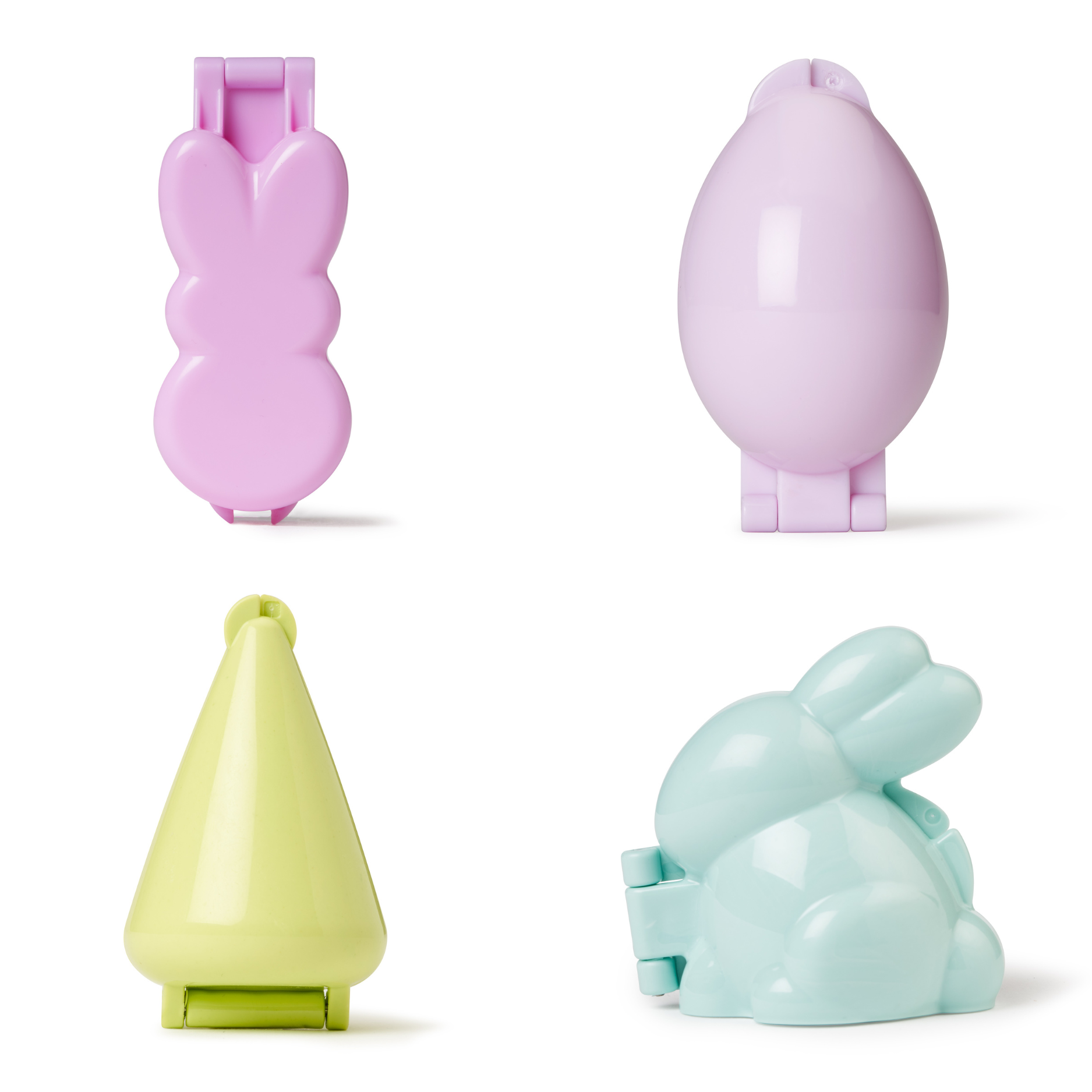 Easter Cake Pop Mold Set 3