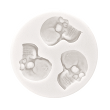 Load image into Gallery viewer, 3 Cavity Skull
