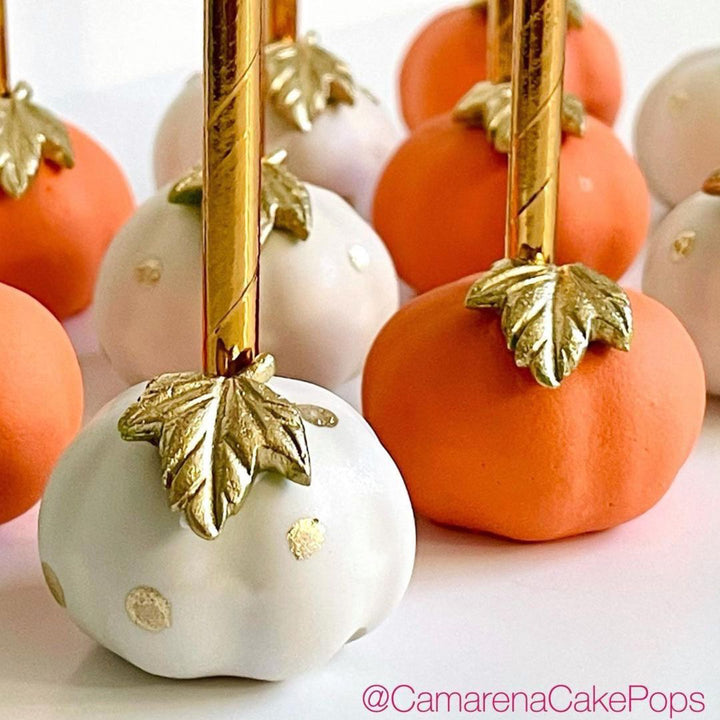 Pumpkin Maple Leaf Combo Set