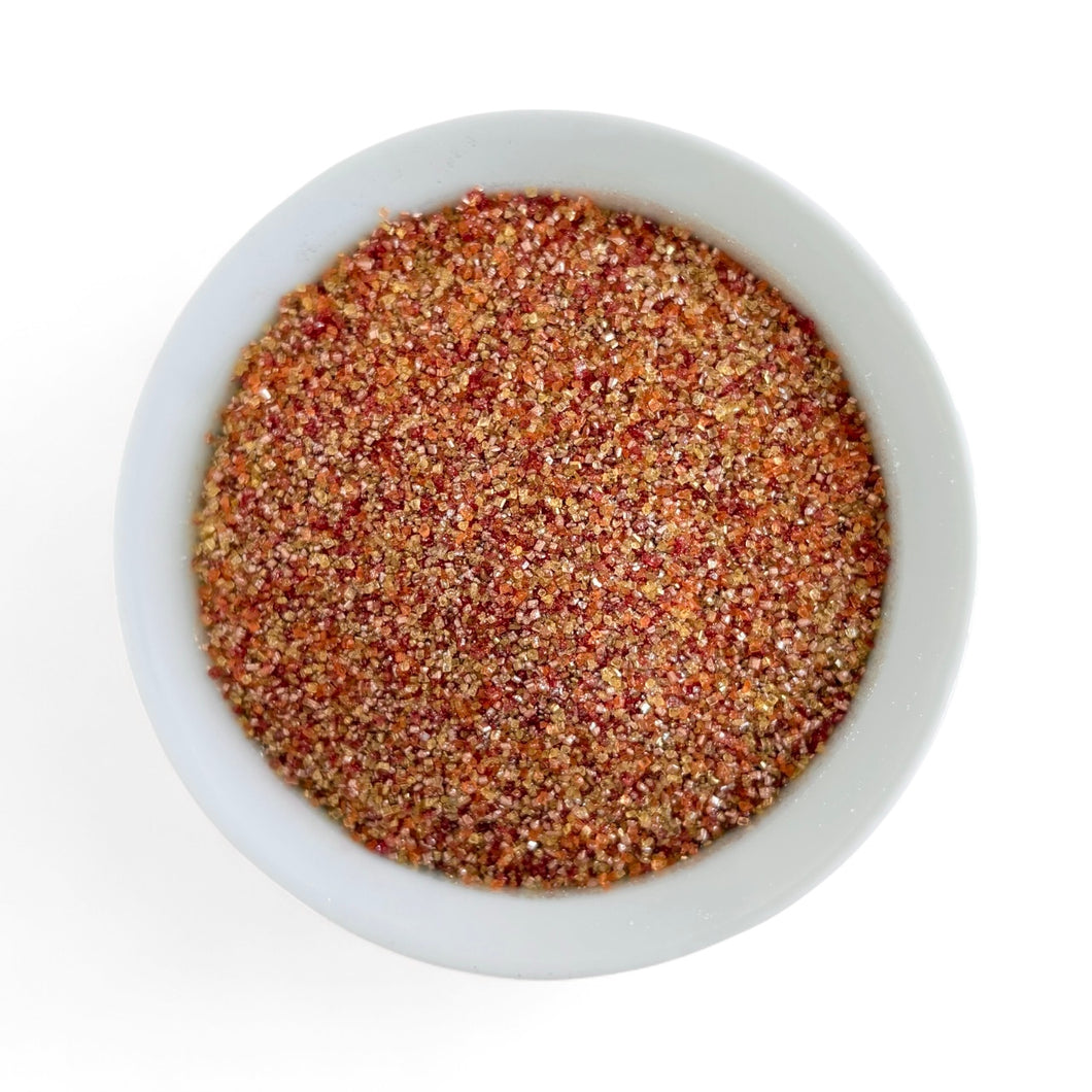 Sparkling Hollow Sanding Sugar