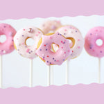 Cake Pop Mold, Donut
