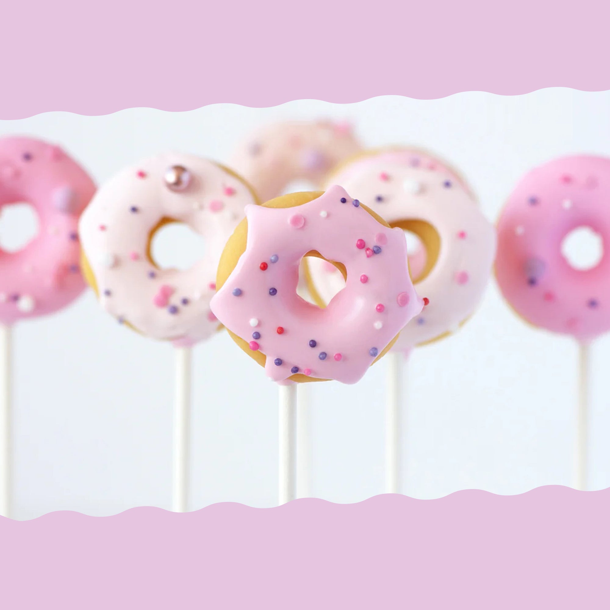 Cake Pop Mold, Donut