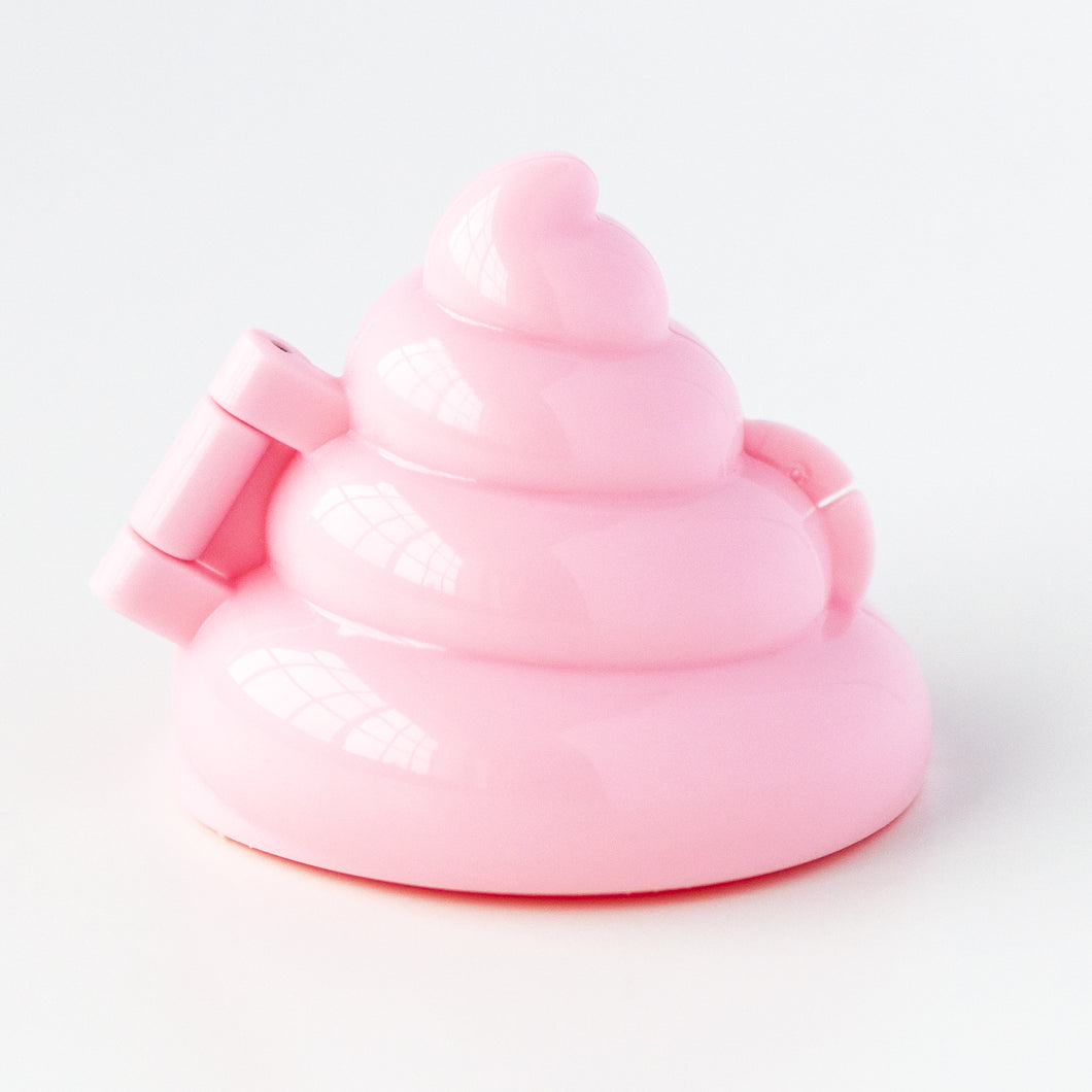 Cake Pop Mold, Ice Cream Swirl (Poop)