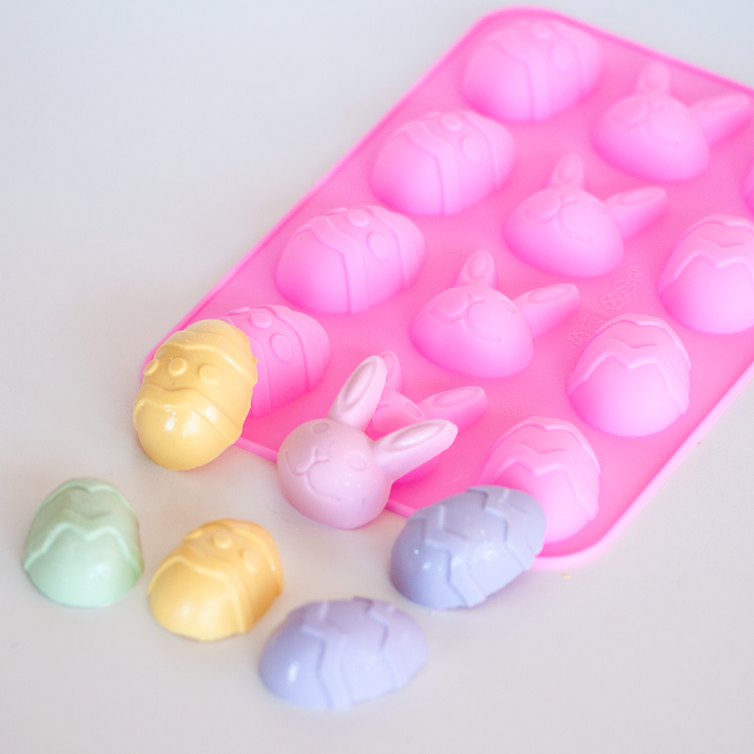 Easter Chocolate Mold