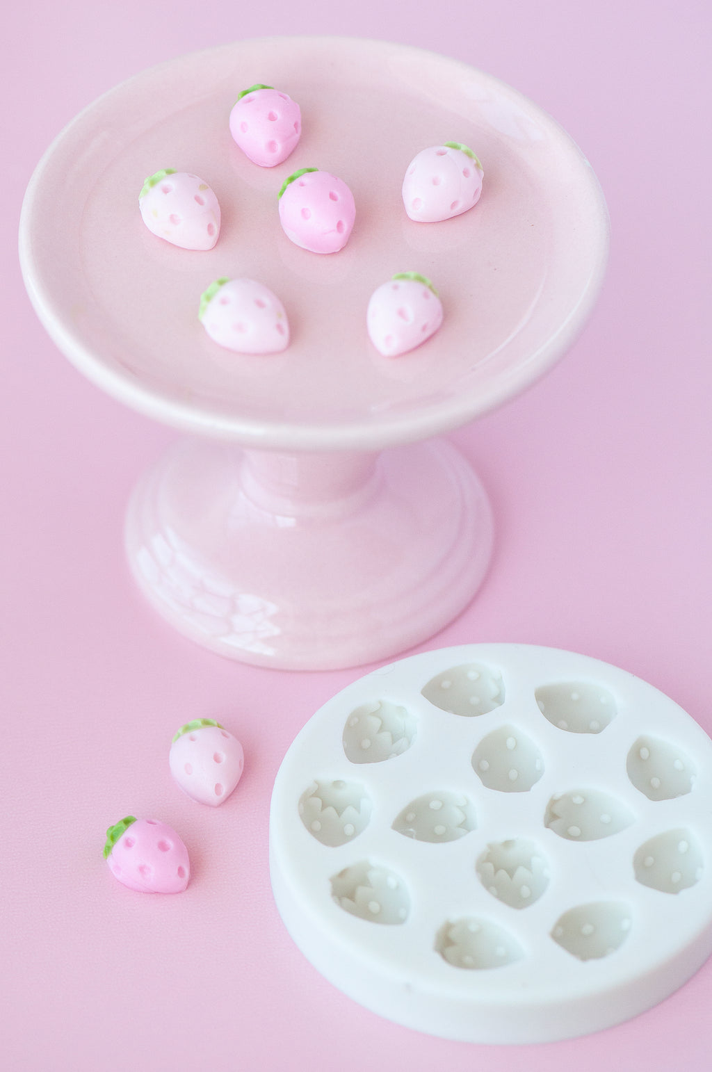 Strawberry Mold (13 Cavity)