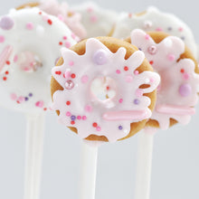 Load image into Gallery viewer, Cake Pop Mold, Donut (In stock end of May)
