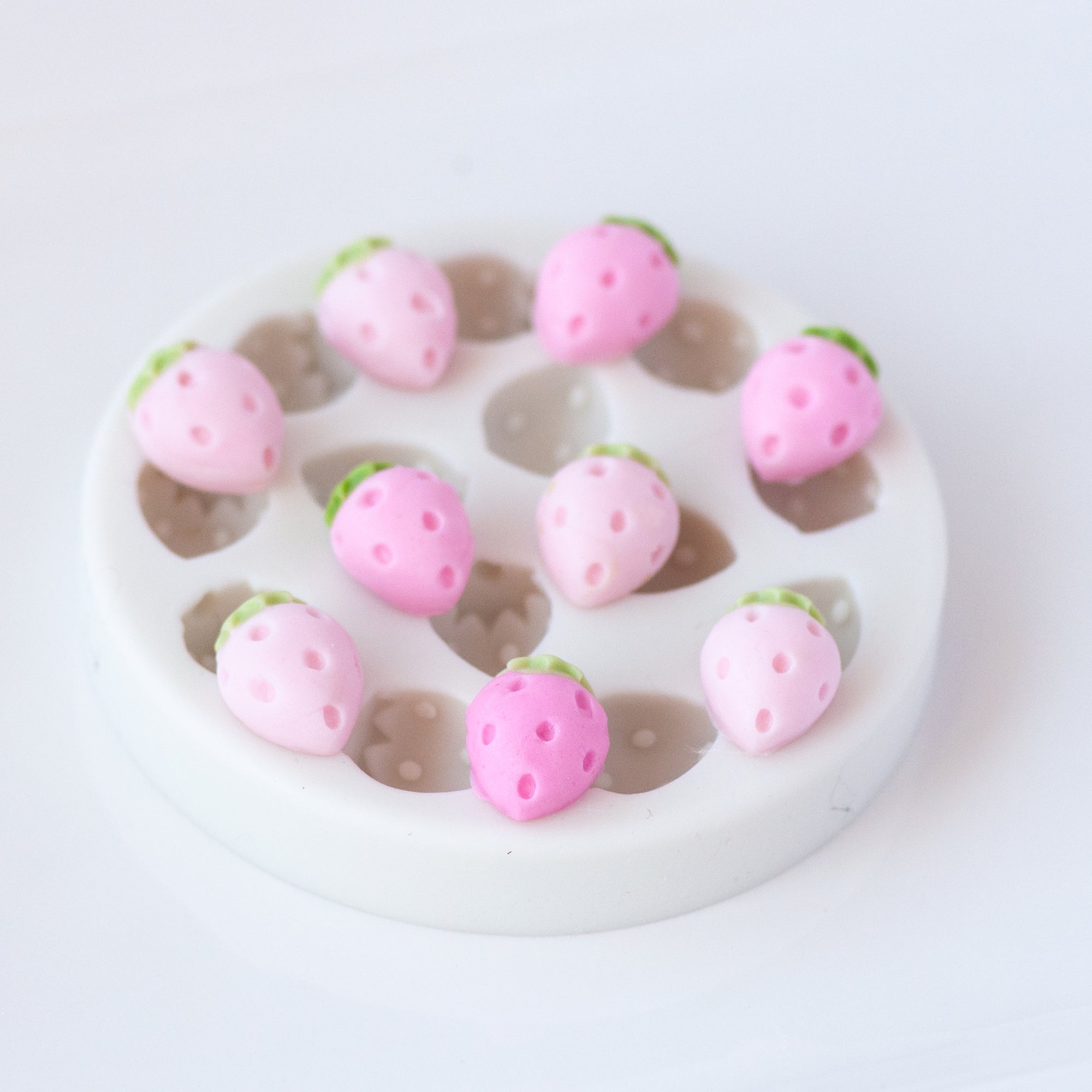 Strawberry Mold (13 Cavity)
