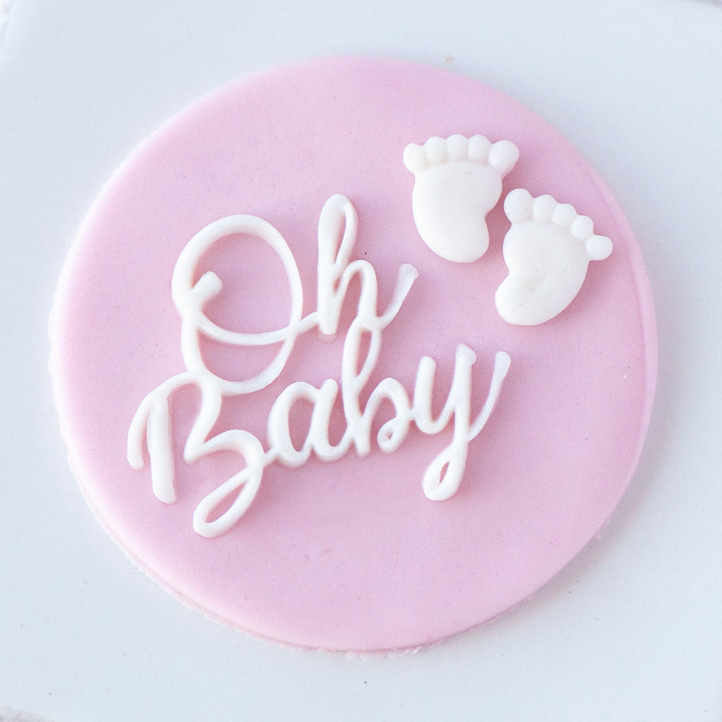 Pop-upbericht, oh baby