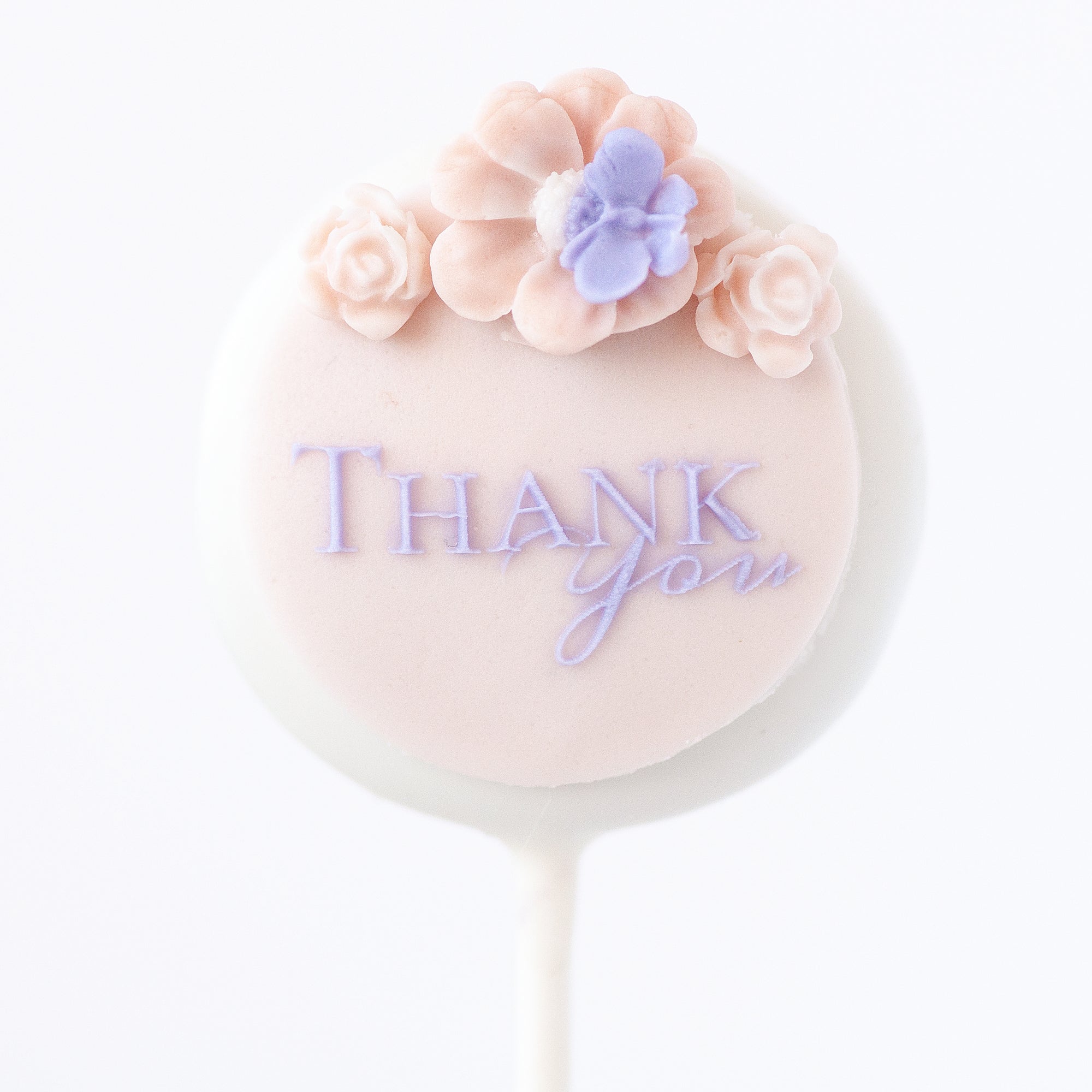Pop Up Message, Thank You (Style 3)