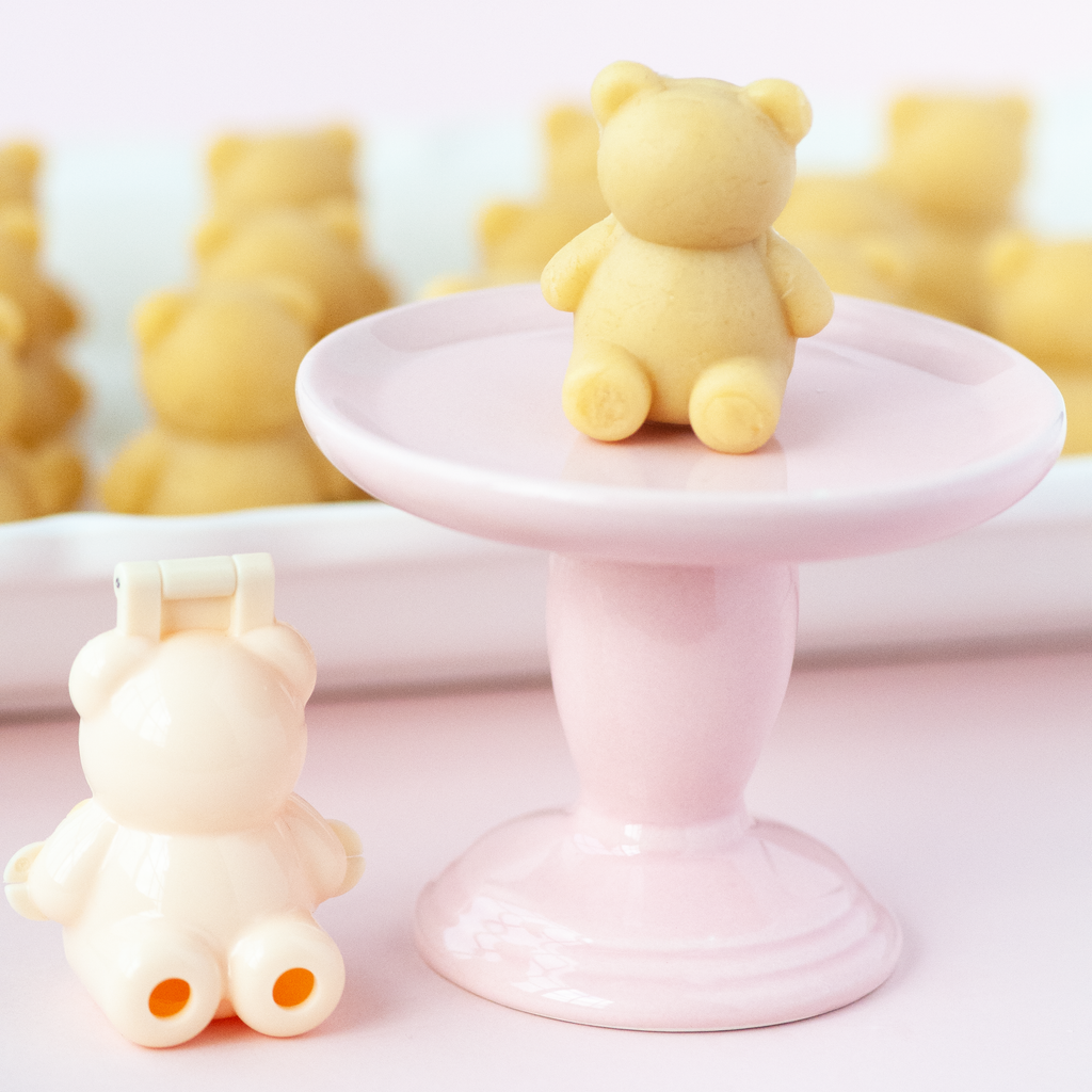 Cake Pop Mold, Bear