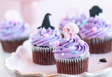 Load image into Gallery viewer, 6 Pack Oil Based Coloring (20ml bottles) Purple/Pink Halloween
