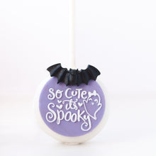 Load image into Gallery viewer, Pop Up Message, So Cute It&#39;s Spooky w. Ghost
