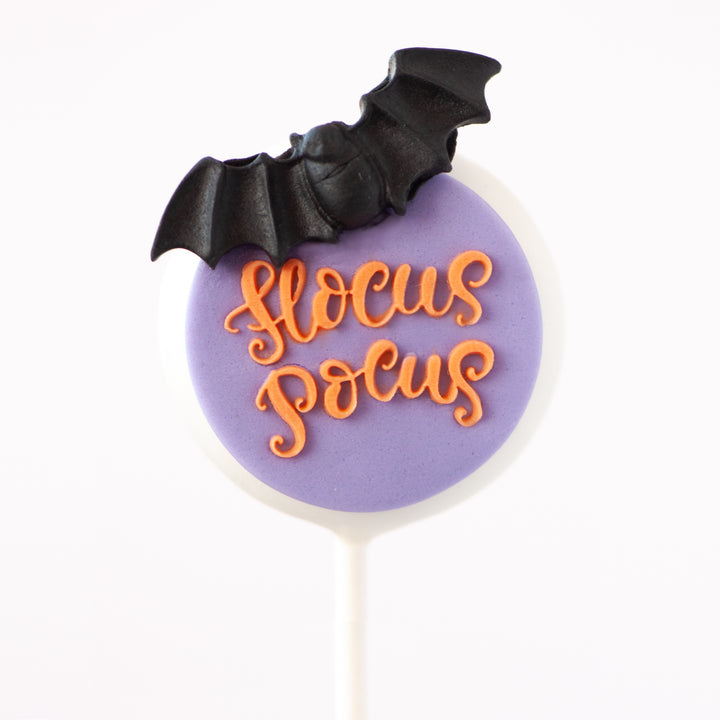 Pop Up Message, Hocus Pocus