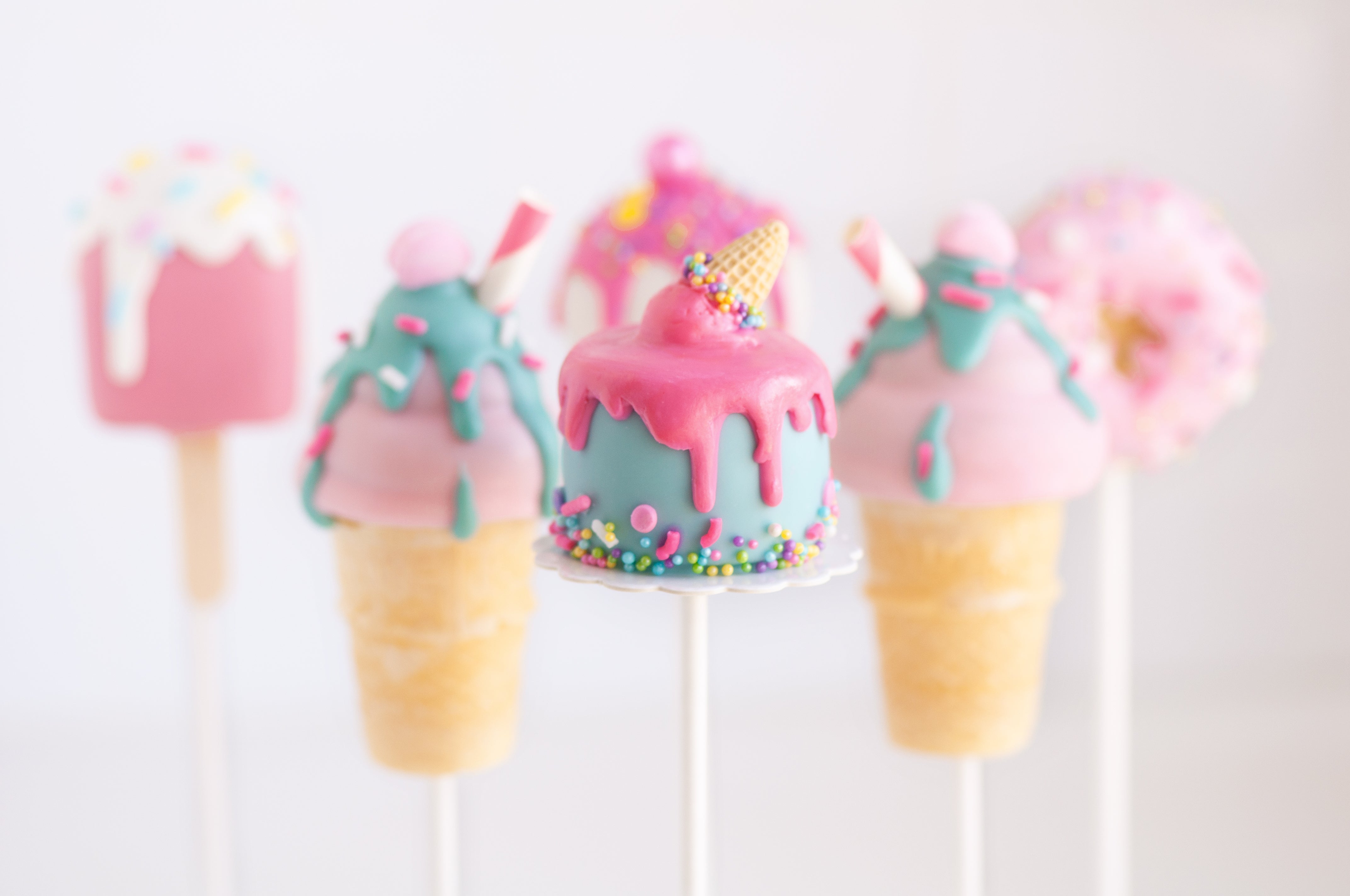  My Little Cakepop