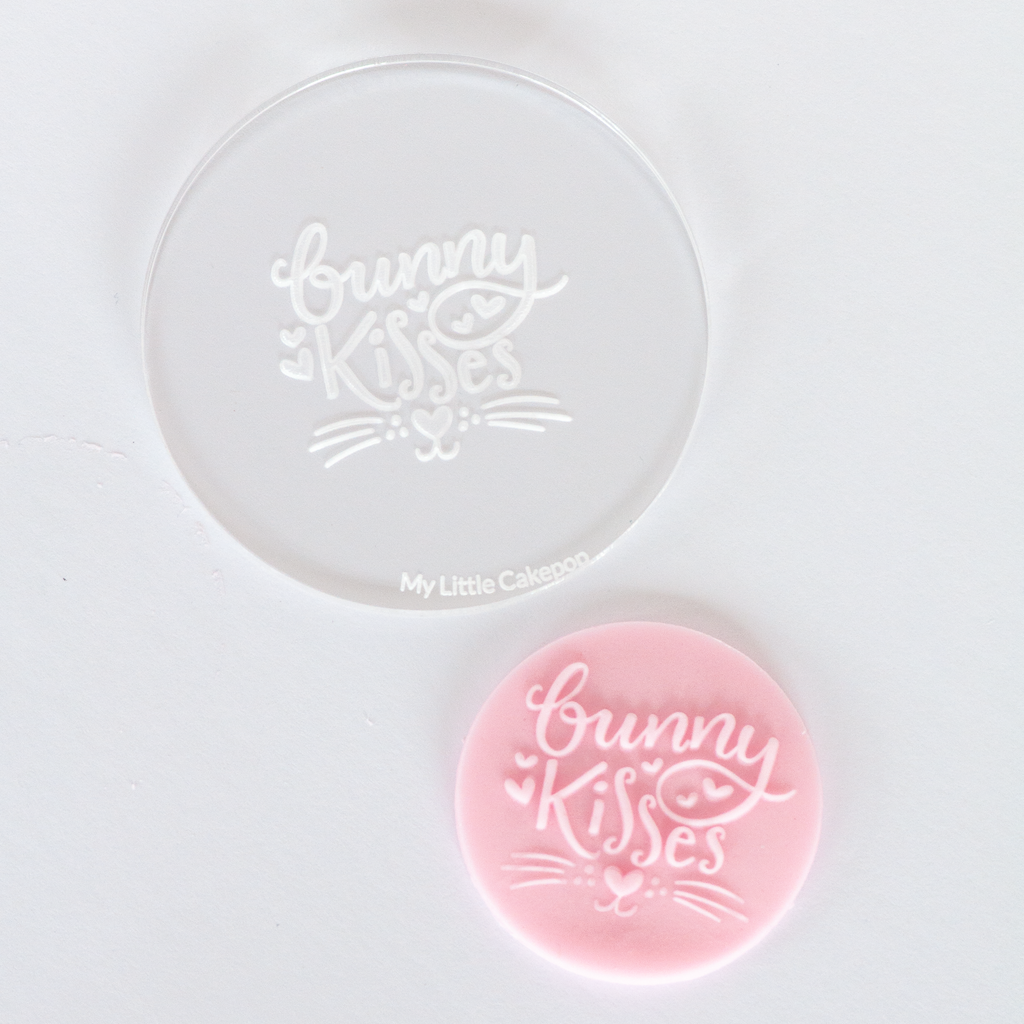 Pop Up Message, Bunny Kisses