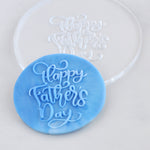 Pop Up Message, Happy Father's Day Style 2