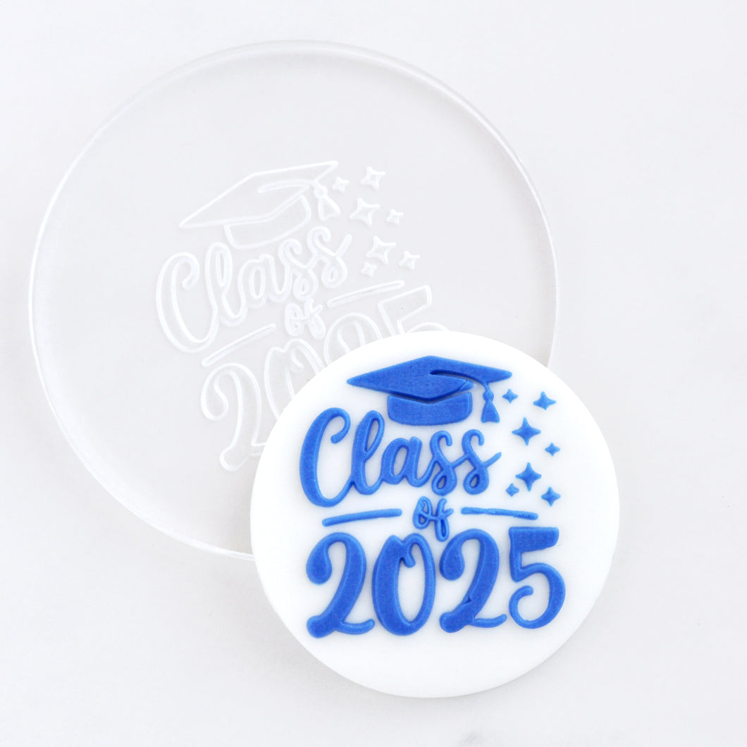 Pop Up Message, Class of 2025