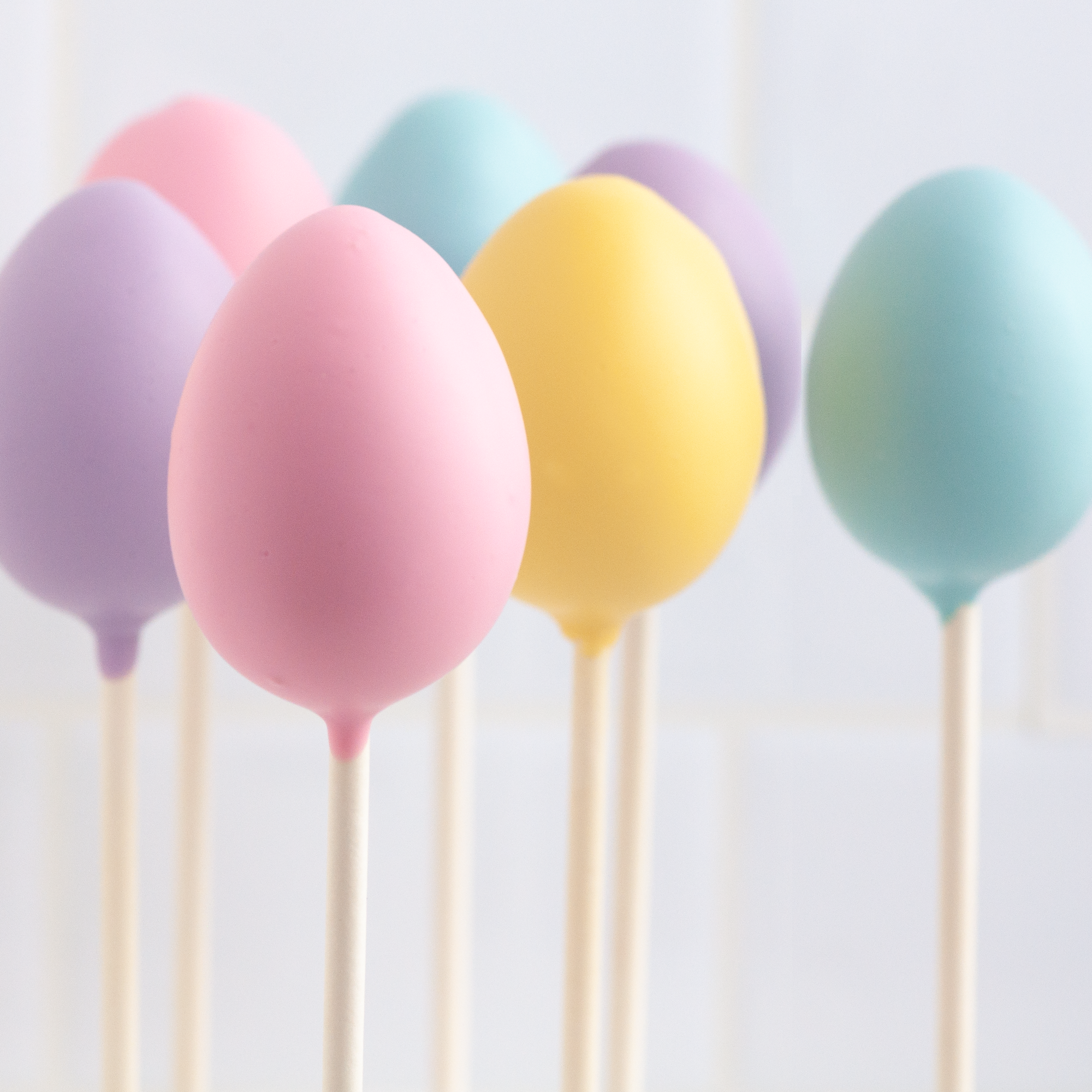 Cake Pop Mold, Egg