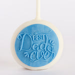 Pop Up Message, Best Dad Ever